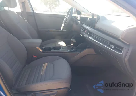 2025 Kia K4 Ex from USA, damaged, VIN 3KPFU4DE7SE080385